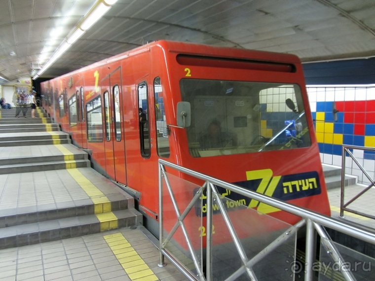 Второе пришествие в Израиль: Тель-Авив - Хайфа - Акко - Цфат - Галилея. Часть 1