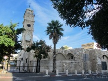 Второе пришествие в Израиль: Тель-Авив - Хайфа - Акко - Цфат - Галилея. Часть 1