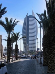 Второе пришествие в Израиль: Тель-Авив - Хайфа - Акко - Цфат - Галилея. Часть 1