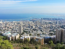 Второе пришествие в Израиль: Тель-Авив - Хайфа - Акко - Цфат - Галилея. Часть 1