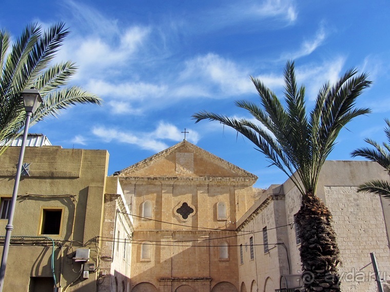 Второе пришествие в Израиль: Тель-Авив - Хайфа - Акко - Цфат - Галилея. Часть 1