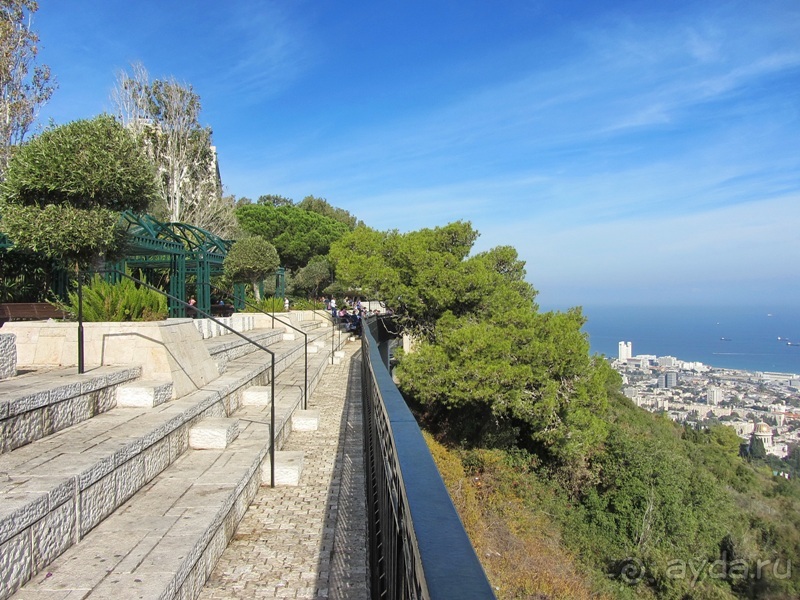 Второе пришествие в Израиль: Тель-Авив - Хайфа - Акко - Цфат - Галилея. Часть 1