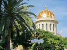 Второе пришествие в Израиль: Тель-Авив - Хайфа - Акко - Цфат - Галилея. Часть 1