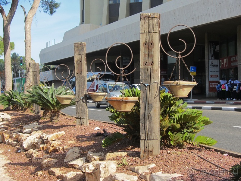 Второе пришествие в Израиль: Тель-Авив - Хайфа - Акко - Цфат - Галилея. Часть 1