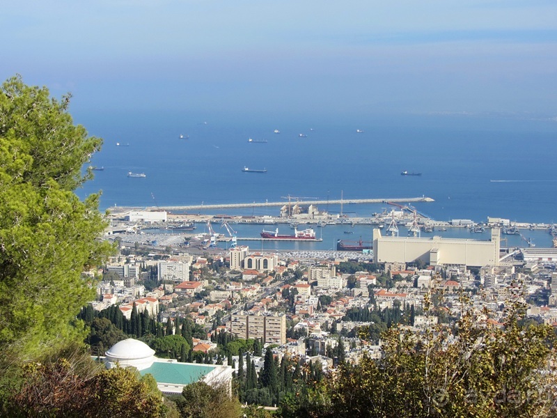 Второе пришествие в Израиль: Тель-Авив - Хайфа - Акко - Цфат - Галилея. Часть 1