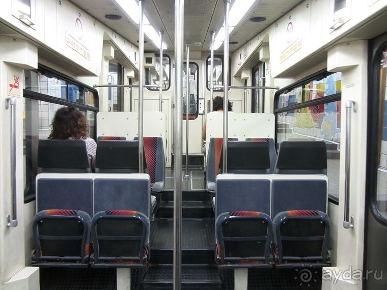 Второе пришествие в Израиль: Тель-Авив - Хайфа - Акко - Цфат - Галилея. Часть 1