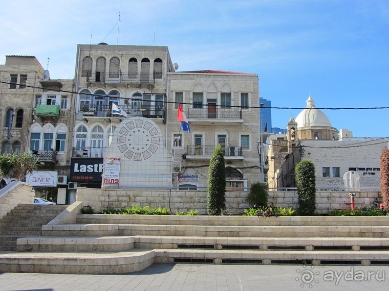 Второе пришествие в Израиль: Тель-Авив - Хайфа - Акко - Цфат - Галилея. Часть 1