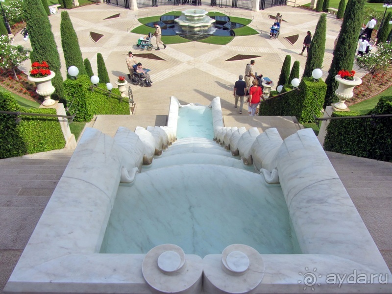 Второе пришествие в Израиль: Тель-Авив - Хайфа - Акко - Цфат - Галилея. Часть 1