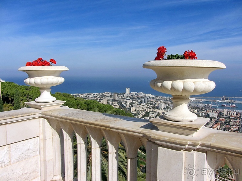 Второе пришествие в Израиль: Тель-Авив - Хайфа - Акко - Цфат - Галилея. Часть 1