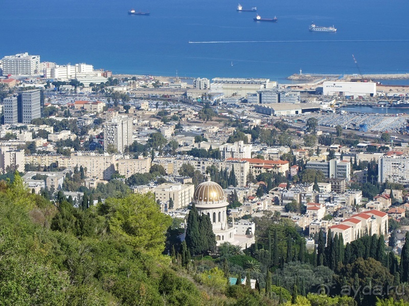 Второе пришествие в Израиль: Тель-Авив - Хайфа - Акко - Цфат - Галилея. Часть 1