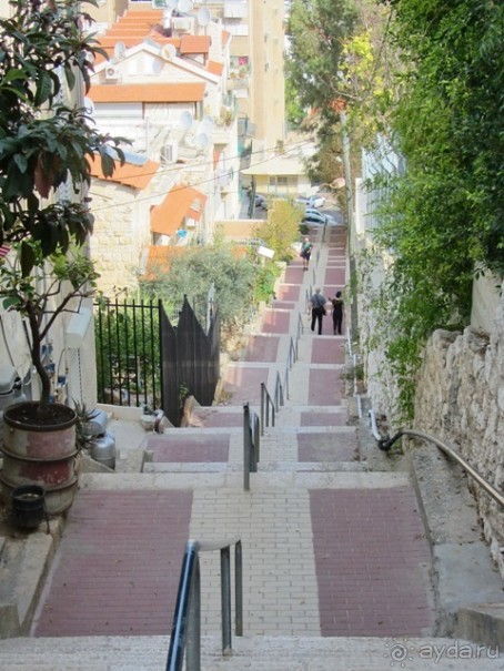 Второе пришествие в Израиль: Тель-Авив - Хайфа - Акко - Цфат - Галилея. Часть 1