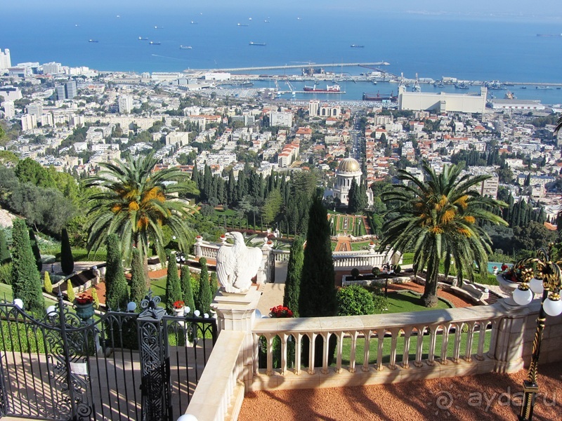 Второе пришествие в Израиль: Тель-Авив - Хайфа - Акко - Цфат - Галилея. Часть 1