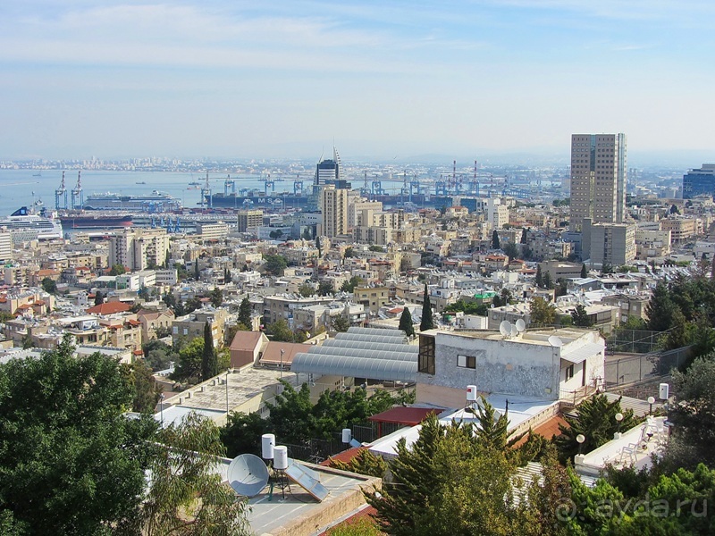 Второе пришествие в Израиль: Тель-Авив - Хайфа - Акко - Цфат - Галилея. Часть 1