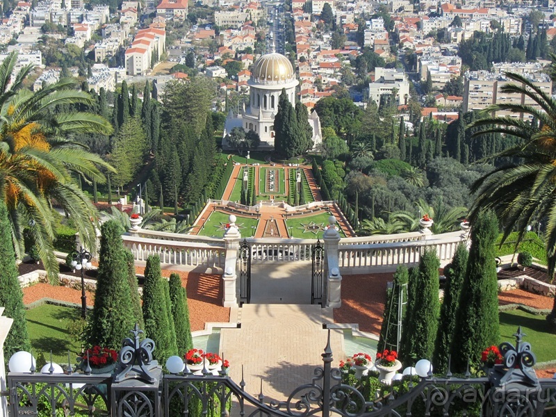 Второе пришествие в Израиль: Тель-Авив - Хайфа - Акко - Цфат - Галилея. Часть 1