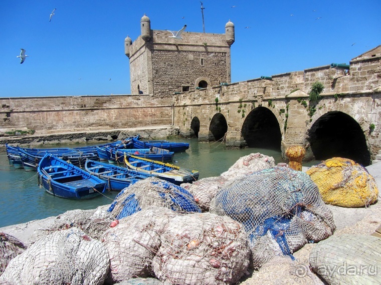 Возвращение на Восток: Марокко без мороки, или страна, которая не напрягает. Часть 9