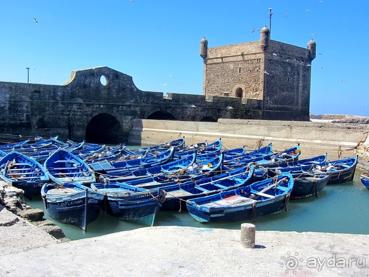 Возвращение на Восток: Марокко без мороки, или страна, которая не напрягает. Часть 9