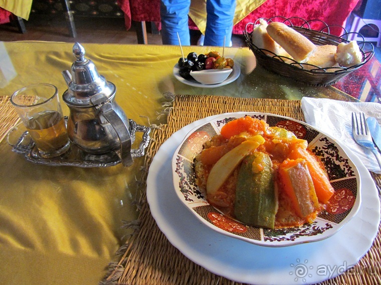 Возвращение на Восток: Марокко без мороки, или страна, которая не напрягает. Часть 9