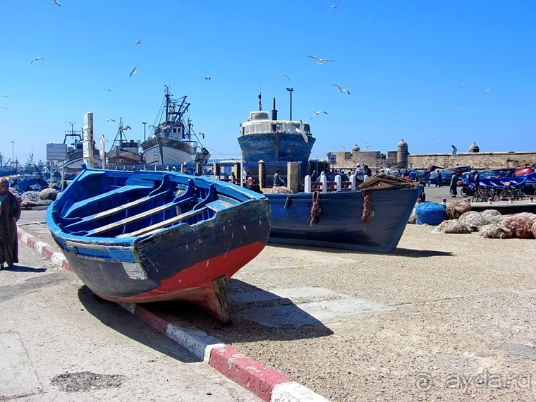 Возвращение на Восток: Марокко без мороки, или страна, которая не напрягает. Часть 9