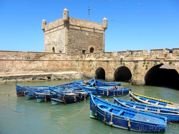 Возвращение на Восток: Марокко без мороки, или страна, которая не напрягает. Часть 9