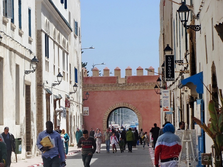 Возвращение на Восток: Марокко без мороки, или страна, которая не напрягает. Часть 9