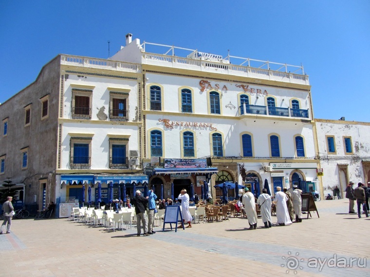 Возвращение на Восток: Марокко без мороки, или страна, которая не напрягает. Часть 9