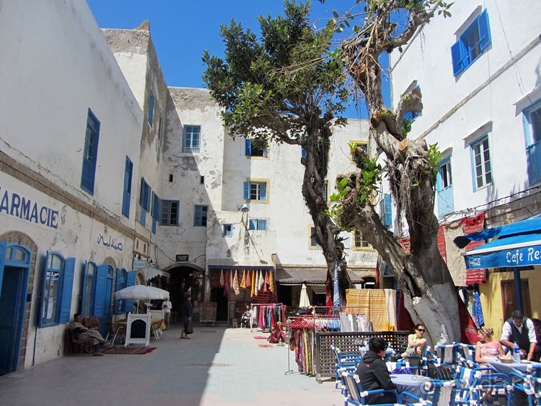 Возвращение на Восток: Марокко без мороки, или страна, которая не напрягает. Часть 9