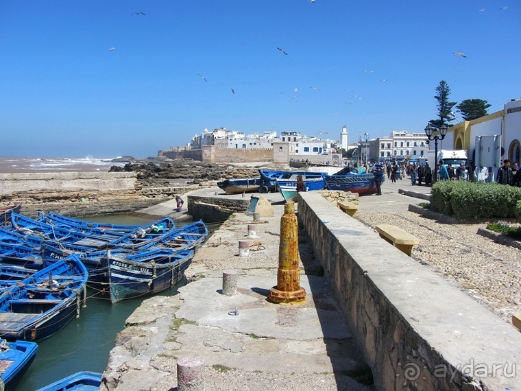 Возвращение на Восток: Марокко без мороки, или страна, которая не напрягает. Часть 9