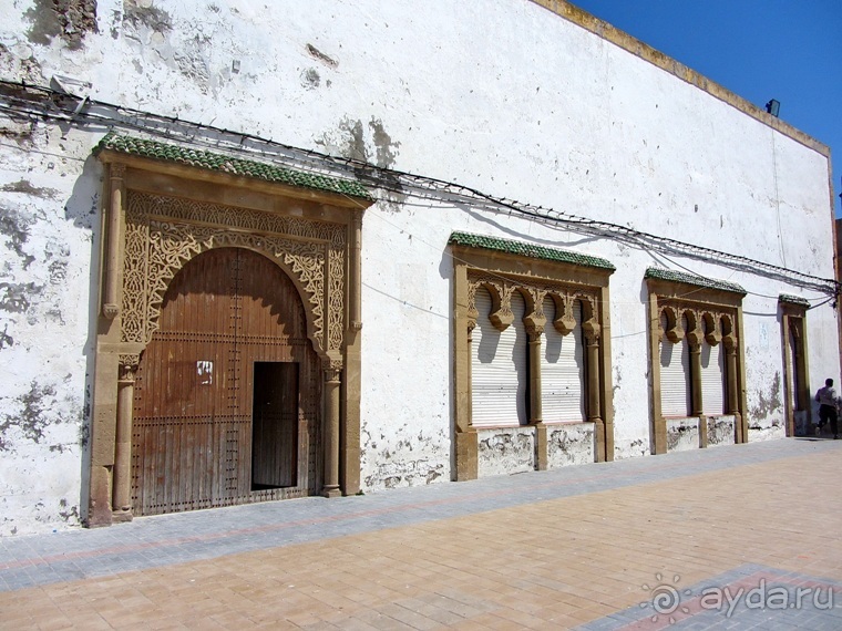 Возвращение на Восток: Марокко без мороки, или страна, которая не напрягает. Часть 9