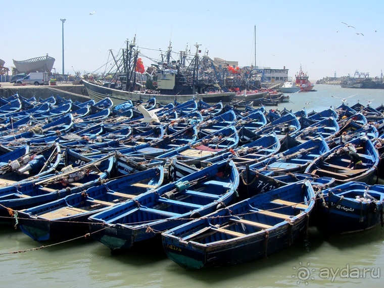 Возвращение на Восток: Марокко без мороки, или страна, которая не напрягает. Часть 9