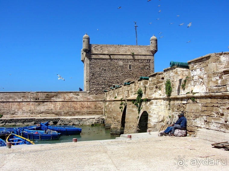 Возвращение на Восток: Марокко без мороки, или страна, которая не напрягает. Часть 9