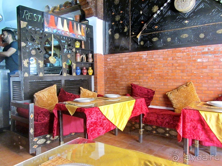 Возвращение на Восток: Марокко без мороки, или страна, которая не напрягает. Часть 9