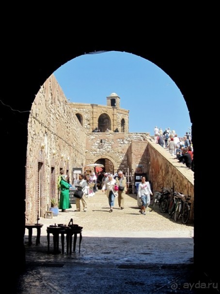 Возвращение на Восток: Марокко без мороки, или страна, которая не напрягает. Часть 9