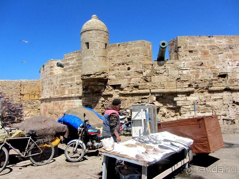 Возвращение на Восток: Марокко без мороки, или страна, которая не напрягает. Часть 9