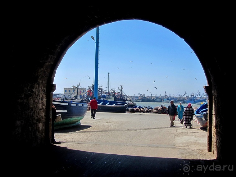 Возвращение на Восток: Марокко без мороки, или страна, которая не напрягает. Часть 9