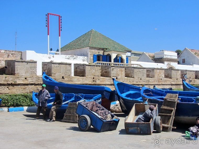 Возвращение на Восток: Марокко без мороки, или страна, которая не напрягает. Часть 9