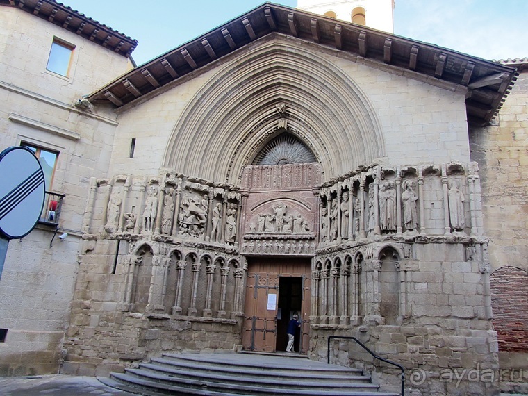 Риоха, Наварра и баски: от Мадрида до Сан-Себастьяна. Часть 1