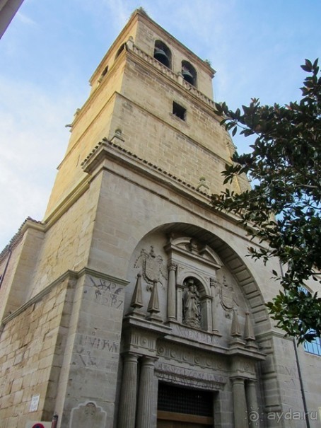 Риоха, Наварра и баски: от Мадрида до Сан-Себастьяна. Часть 1