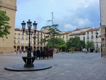 Риоха, Наварра и баски: от Мадрида до Сан-Себастьяна. Часть 1