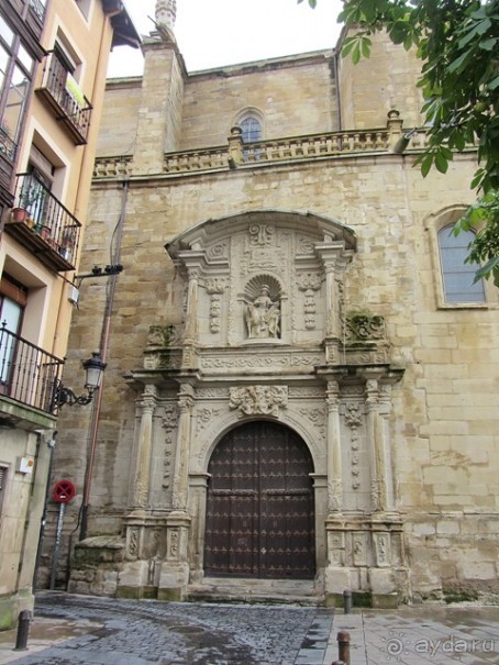 Риоха, Наварра и баски: от Мадрида до Сан-Себастьяна. Часть 1