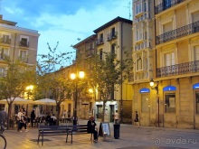 Риоха, Наварра и баски: от Мадрида до Сан-Себастьяна. Часть 1