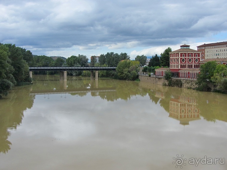Риоха, Наварра и баски: от Мадрида до Сан-Себастьяна. Часть 1