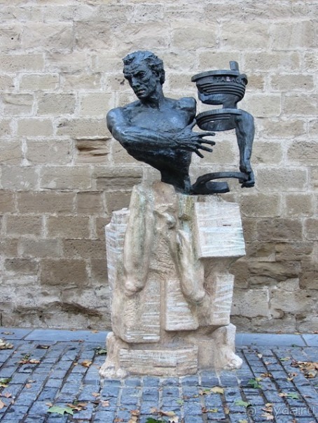 Риоха, Наварра и баски: от Мадрида до Сан-Себастьяна. Часть 1