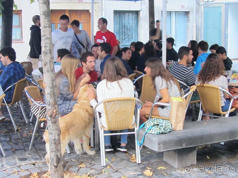 Риоха, Наварра и баски: от Мадрида до Сан-Себастьяна. Часть 1