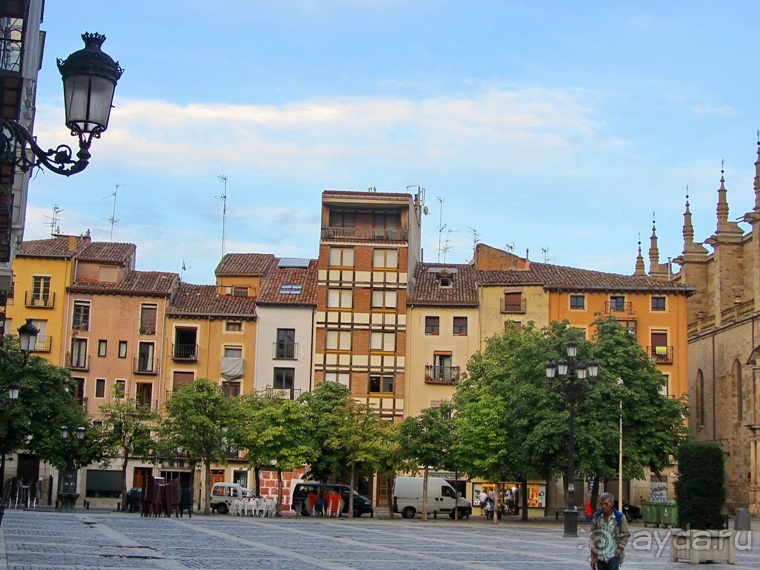 Риоха, Наварра и баски: от Мадрида до Сан-Себастьяна. Часть 1