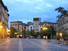 Риоха, Наварра и баски: от Мадрида до Сан-Себастьяна. Часть 1