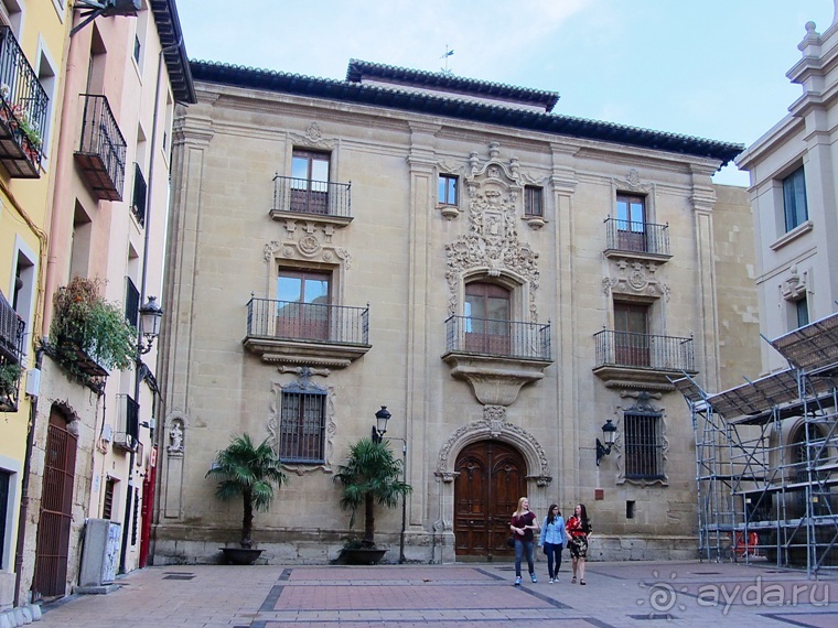 Риоха, Наварра и баски: от Мадрида до Сан-Себастьяна. Часть 1