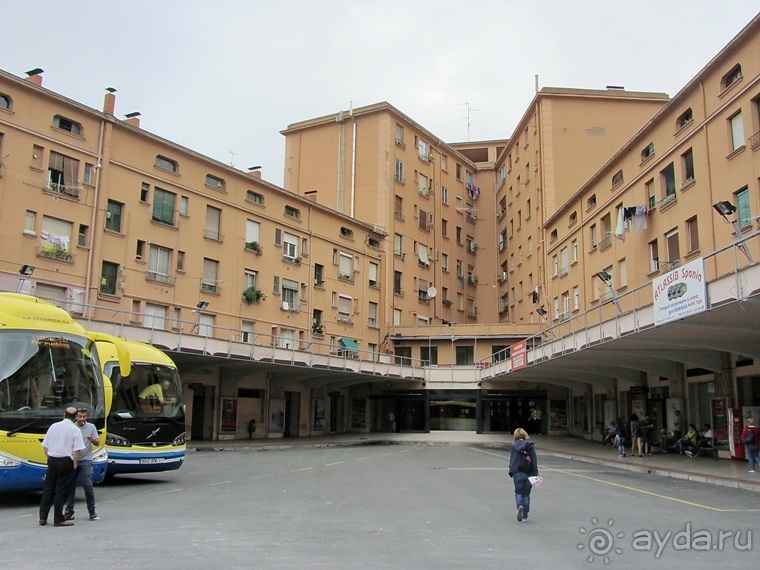 Риоха, Наварра и баски: от Мадрида до Сан-Себастьяна. Часть 1