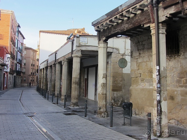 Риоха, Наварра и баски: от Мадрида до Сан-Себастьяна. Часть 1