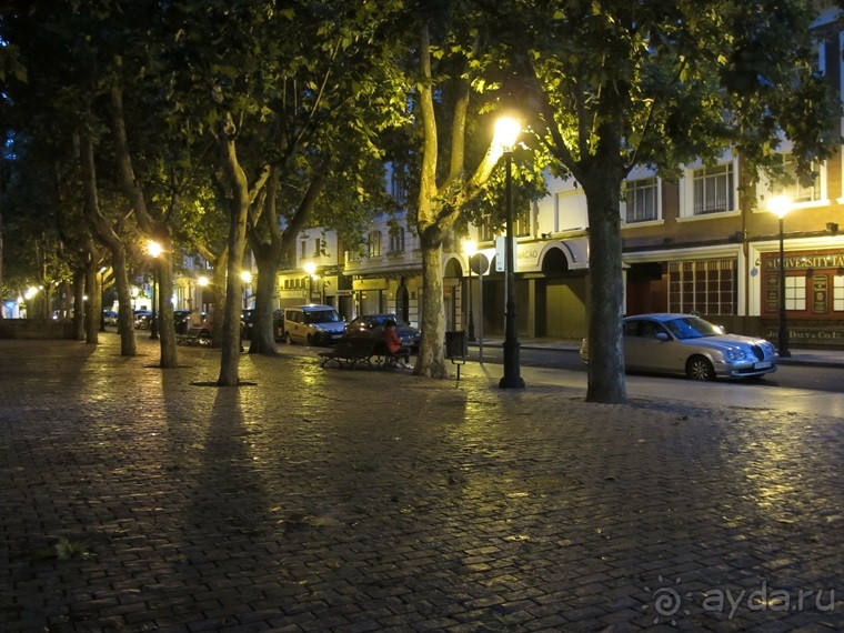 Риоха, Наварра и баски: от Мадрида до Сан-Себастьяна. Часть 1