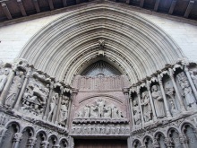 Риоха, Наварра и баски: от Мадрида до Сан-Себастьяна. Часть 1